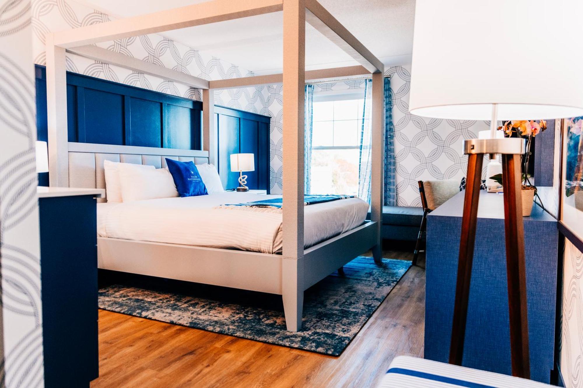 Salem Waterfront Hotel & Suites Εξωτερικό φωτογραφία