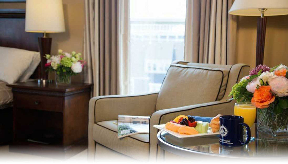 Salem Waterfront Hotel & Suites Εξωτερικό φωτογραφία